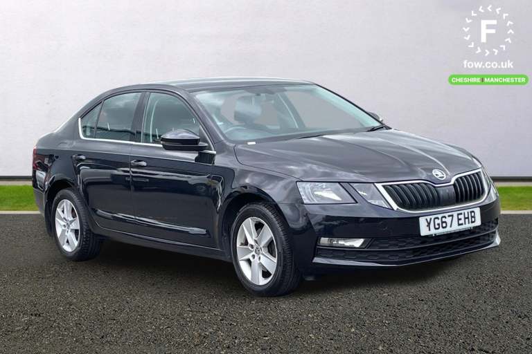 2017 Skoda Octavia 1.0 TSI SE 5dr Hatchback PETROL Manual