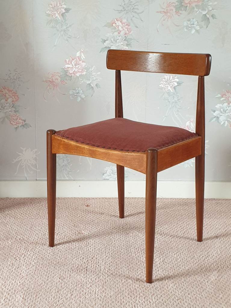 Vintage 1960's Dining Chair