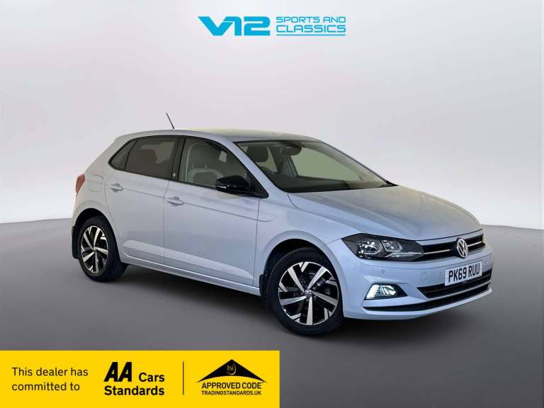 2019 Volkswagen Polo 1.0 TSI GPF beats Hatchback 5dr Petrol DSG Euro 6 (s/s) (95 ps) Hatchback Pe...
