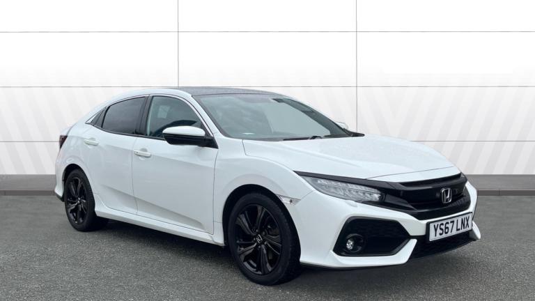 2018 Honda Civic 1.6 i-DTEC EX 5dr Diesel Hatchback Hatchback Diesel Manual