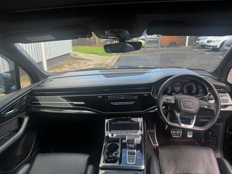 Audi SQ7 4.0 TDI V8 Vorsprung Tiptronic quattro