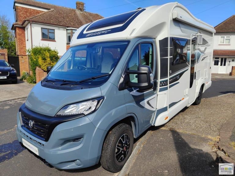 Swift Escape 640 Hi style