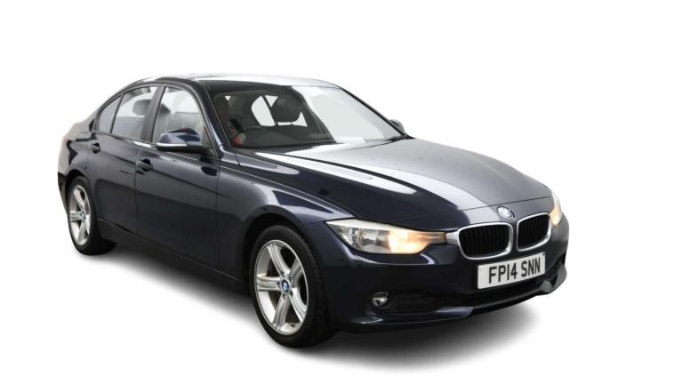 2014 BMW 3 Series 2.0 318d SE 4dr Saloon Diesel Manual