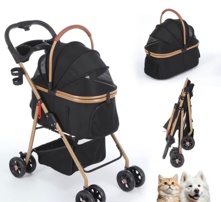 Dog pram