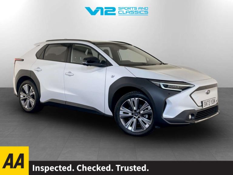 2023 Subaru SOLTERRA 150kW Touring 71.4kWh 5dr Auto AWD HATCHBACK ELECTRIC Automatic