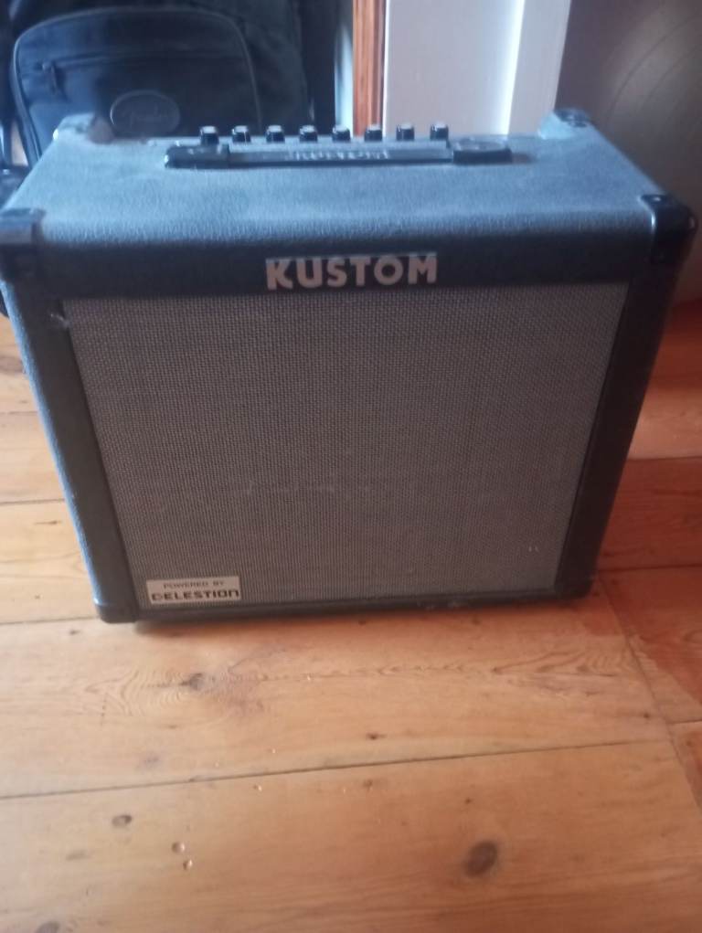 Kustom Amp KGA-30 (30 watt)
