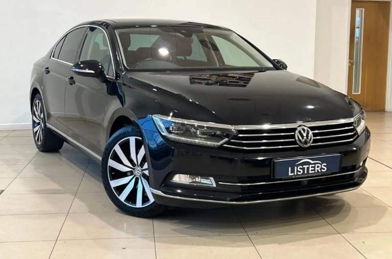 Volkswagen, PASSAT, Saloon, 2016, Semi-Auto, 1968 (cc), 4 doors