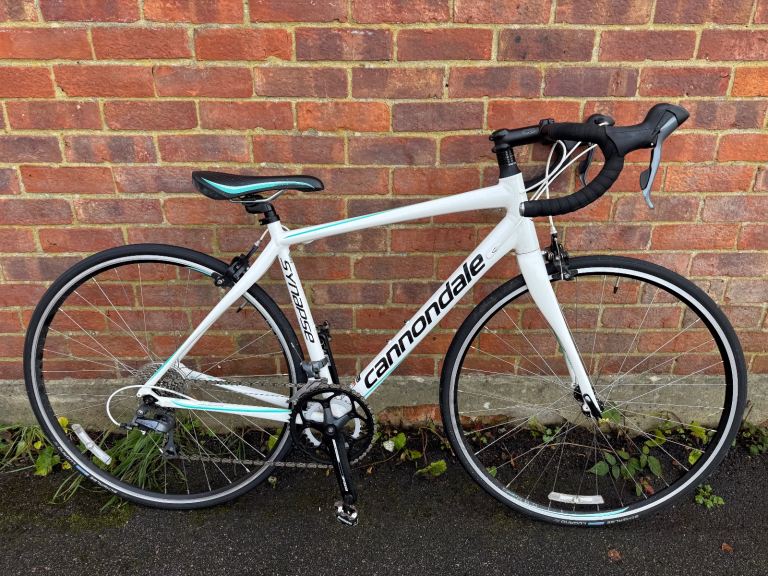 Cannondale Synapse Road Bike – Excellent Condition