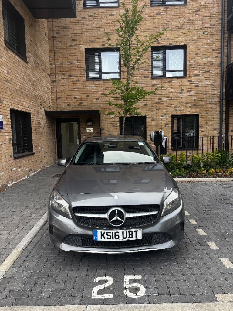 Mercedes-Benz, A CLASS, Hatchback, 2016, Semi-Auto, 1595 (cc), 5 doors