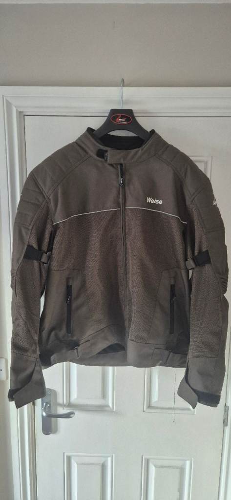 Weise Scout Motorcycle Jacket 