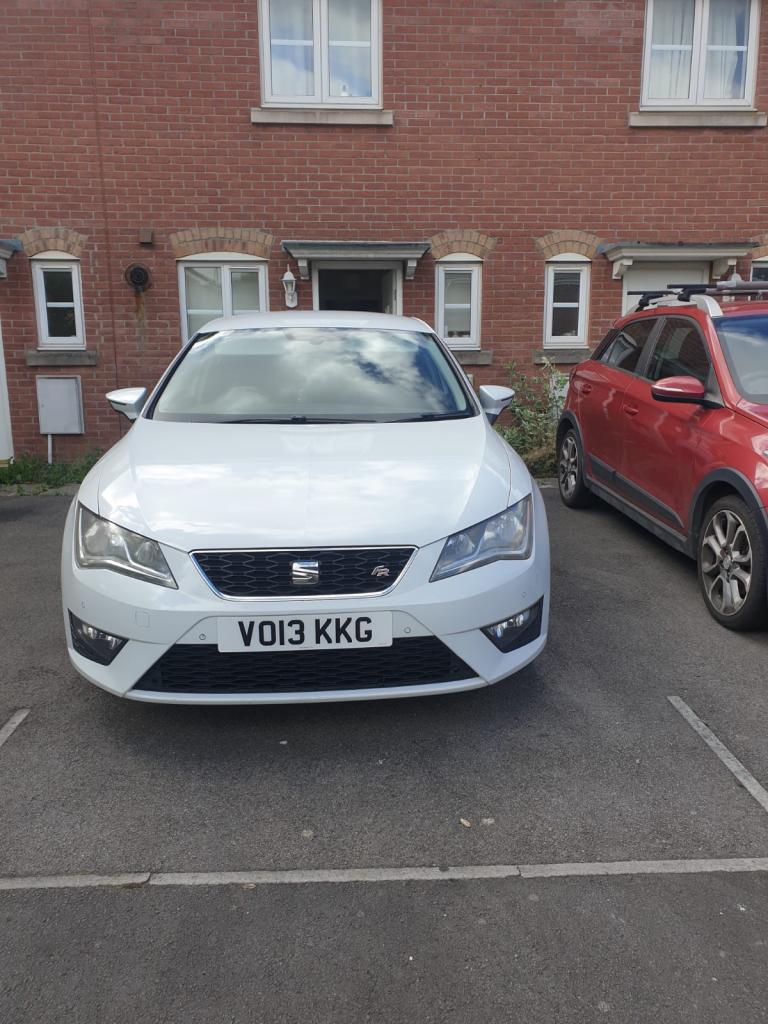 Seat, LEON FR, Hatchback, 2013, Manual, 1968 (cc), 5 doors