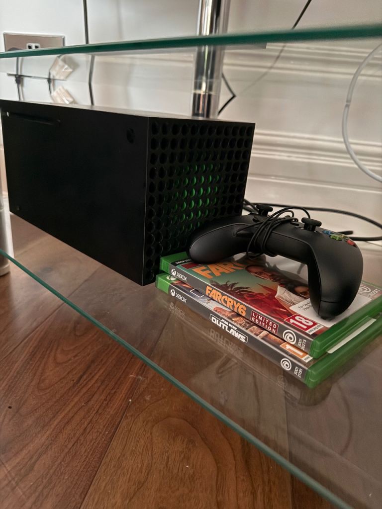 Xbox Series X will swap for PS5