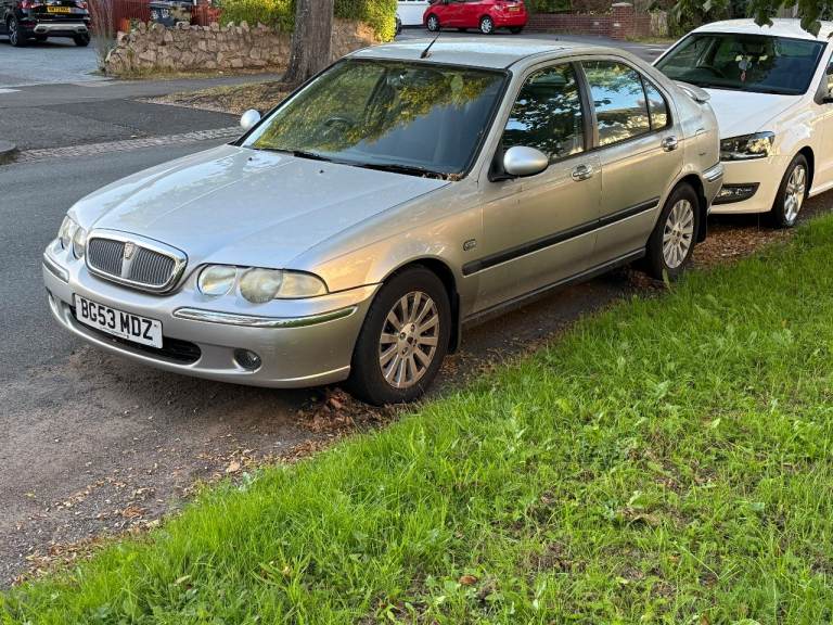 Rover, 45, Hatchback, 2003, Manual, 1396 (cc), 5 doors