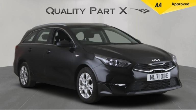 2021 Kia Ceed 1.0 T-GDi 2 Sportswagon Euro 6 (s/s) 5dr ESTATE Petrol Manual