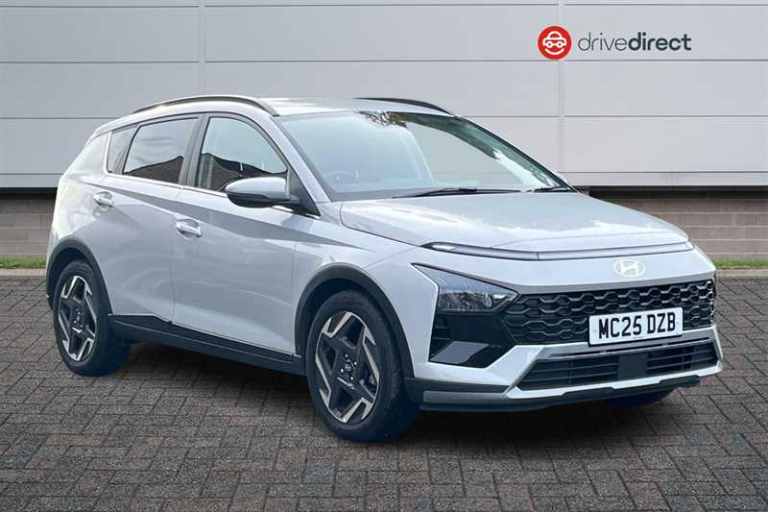 Hyundai BAYON 1.0 T-GDi Premium SUV 5dr Petrol Manual Euro 6 (s/s) (100 ps) SUV Petrol Manual