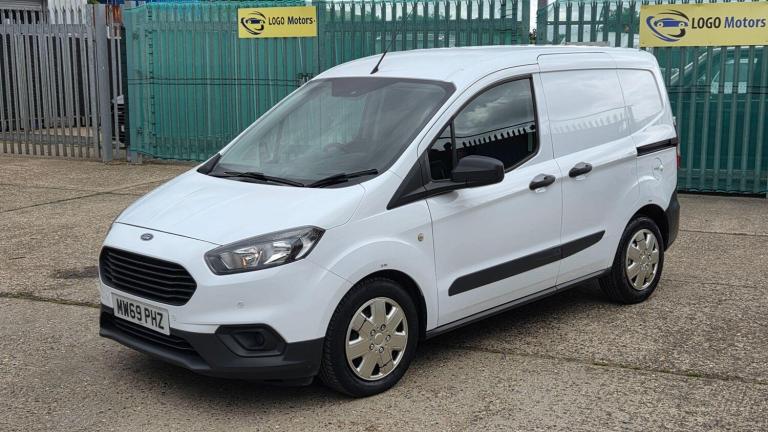  Ford Transit Courier 1.0 EcoBoost Leader L1 Euro 6 4dr Petrol Manual