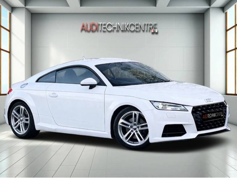  Audi TT TFSI Sport Coupe Petrol Automatic