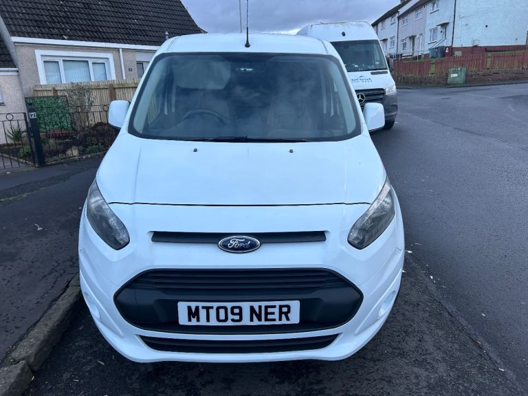 Ford, TRANSIT CONNECT, Panel Van, 2014, Manual, 1560 (cc)
