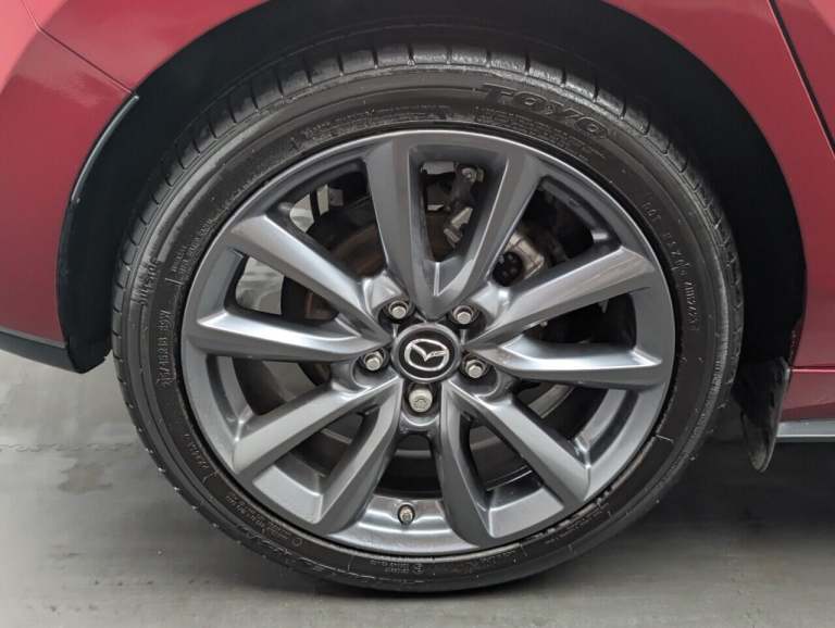 2024 Mazda Mazda3 2.0 e-SKYACTIV-G MHEV Takumi Hatchback 5dr Petrol Manual Euro 6 (s/s) (122  HAT...