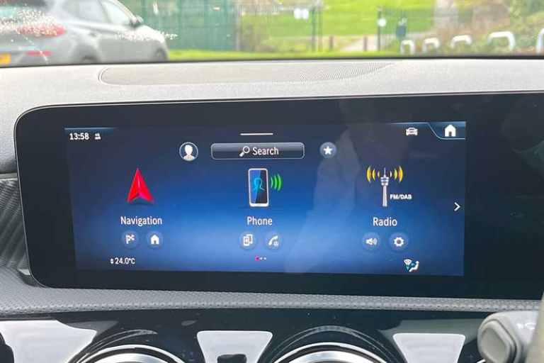 2023 Mercedes-Benz A-Class A200 Sport Executive 5dr Auto HATCHBACK PETROL Automatic