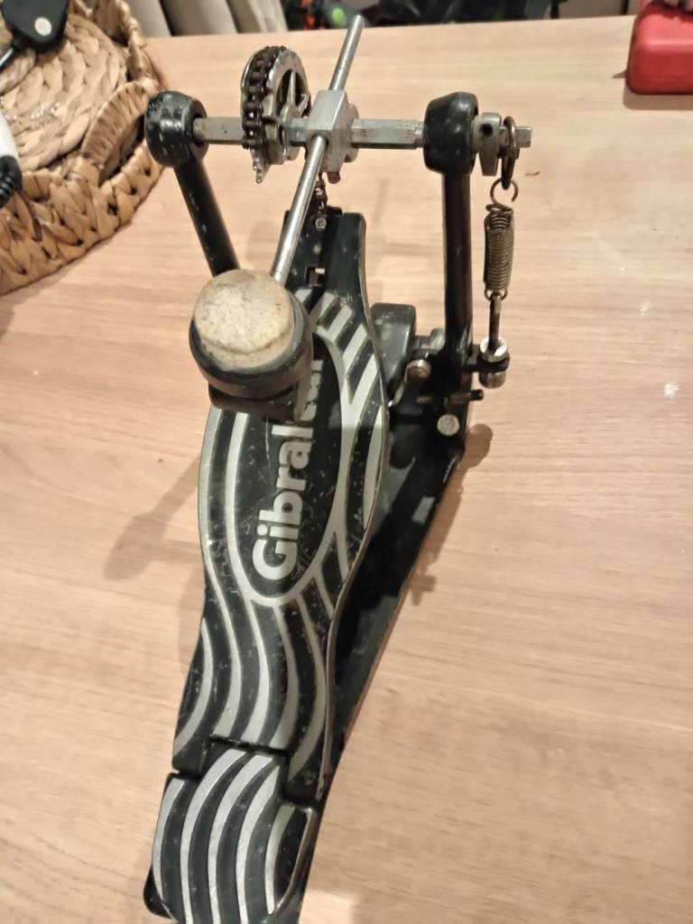 Gibraltar drum pedal 