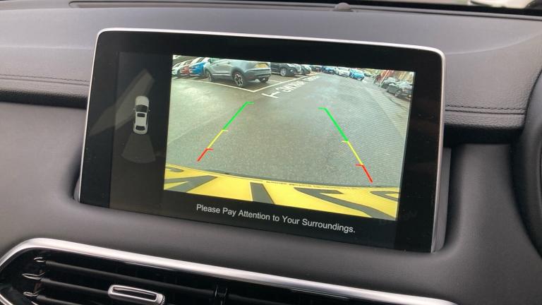 2022 MG MG HS 1.5 T-GDI Exclusive 5dr Petrol Hatchback Hatchback Petrol Manual