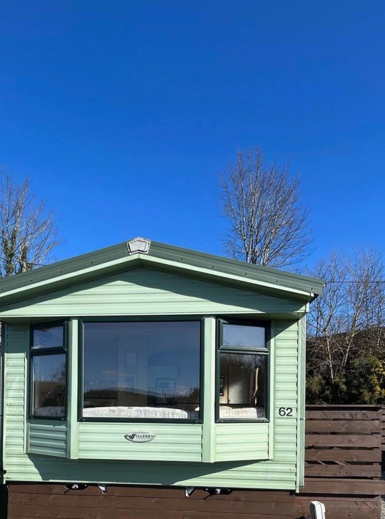 Willerby Westmorland in Dumfries And Galloway  - Lodge / Caravan 