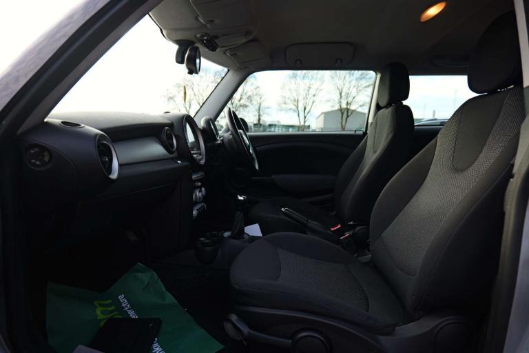 2008 MINI Hatch 1.4 One 3dr Hatchback Petrol Manual