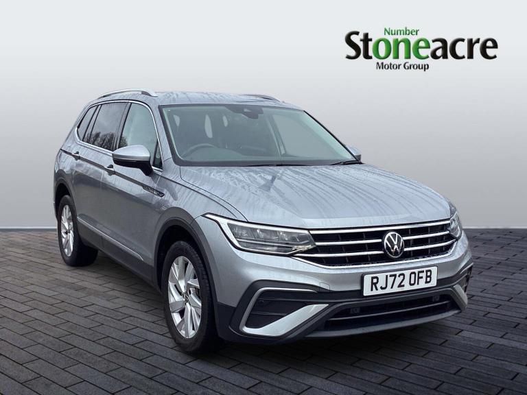 2022 Volkswagen Tiguan Allspace 1.5 TSI Life 5dr DSG ESTATE PETROL Automatic