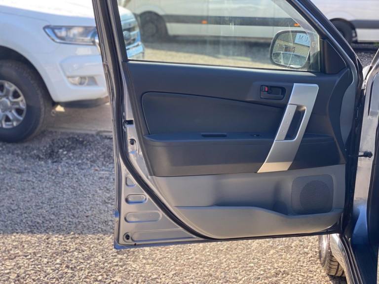 2007 Daihatsu Terios 1.5 SE 5dr ESTATE Petrol Automatic