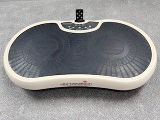 Vibrostation Fitness plate