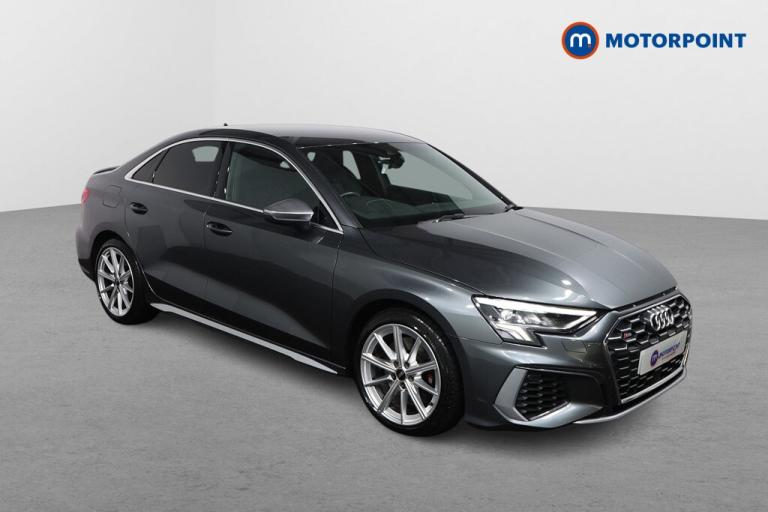 2022 Audi A3 S3 TFSI Quattro 4dr S Tronic Saloon Petrol Automatic
