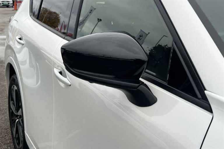 2022 Mazda CX-60 2.5 PHEV Homura 5dr Auto ESTATE PETROL/ELECTRIC Automatic