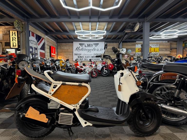 Honda NPS50 Zoomer "Stussy" limited edition scooter, super rare px welcome