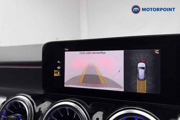 2023 Mercedes-Benz GLB GLB 220d 4Matic AMG Line Executive 5dr 8G-Tronic ESTATE DIESEL Automatic