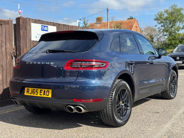 2015 Porsche Macan 3.0 TD V6 S PDK 4WD Euro 6 (s/s) 5dr ESTATE Diesel Automatic