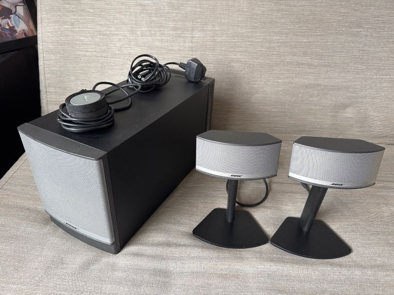 Bose Companion 5 PC Speakers