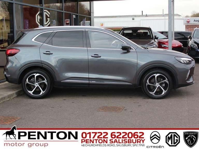 2023 MG MG HS 1.5 T-GDI Trophy DCT Euro 6 (s/s) 5dr ESTATE Petrol Automatic