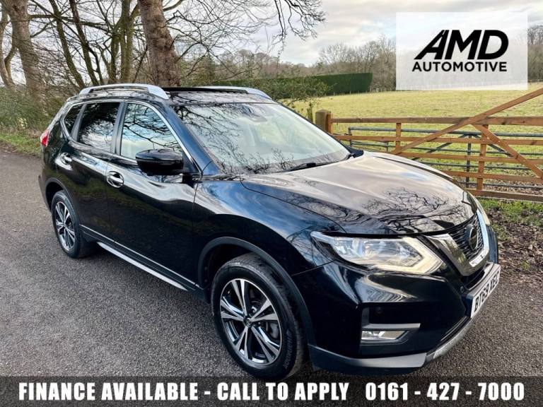 2020 Nissan X-Trail 1.7 dCi N-Connecta SUV 5dr Diesel Manual Euro 6 (s/s) (150 ps) ESTATE Diesel ...