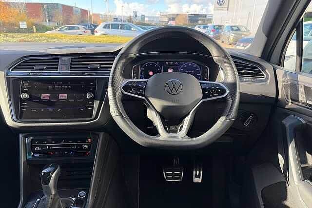 2023 Volkswagen Tiguan 1.5 TSI 150 R-Line 5dr DSG Estate Petrol Automatic