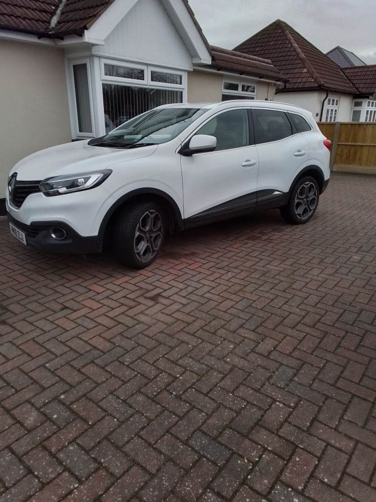 Renault, KADJAR, Hatchback, 2018, Manual, 1197 (cc), 5 doors