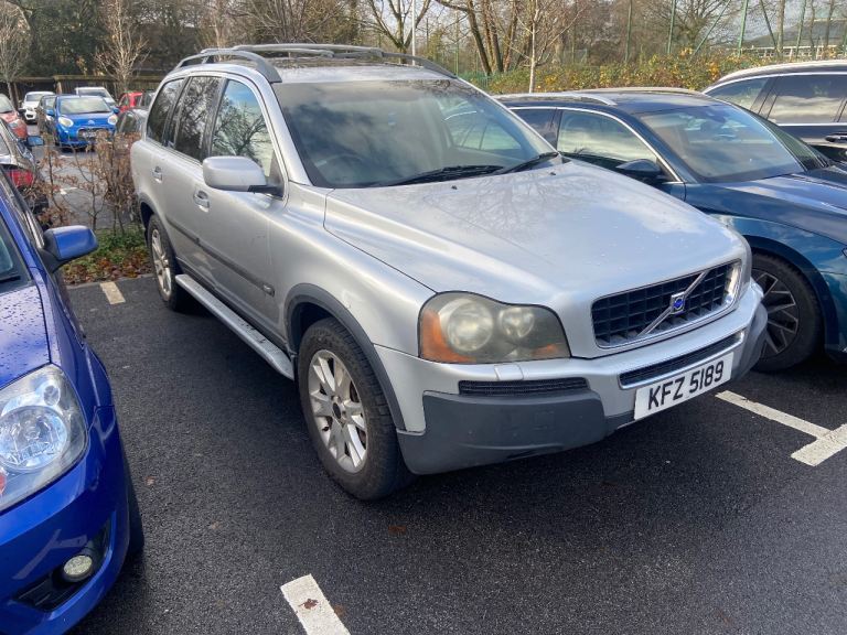 Volvo, XC90, Estate, 2004, Semi-Auto, 2401 (cc), 5 doors