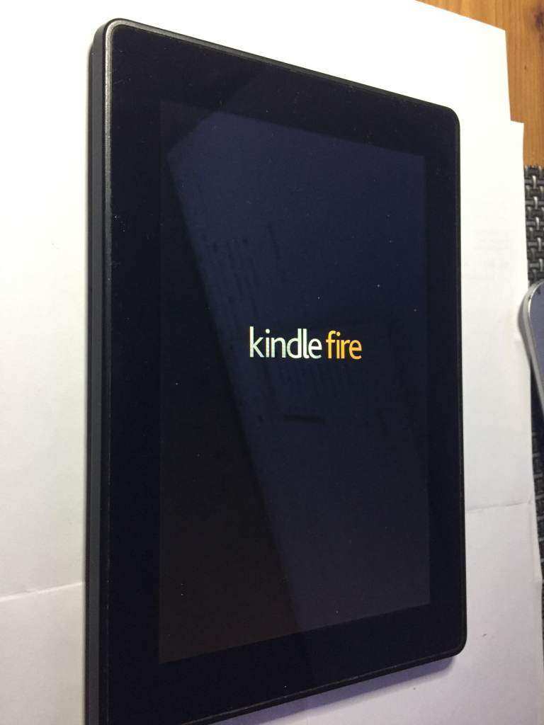 Kindle Fire HD (3rd Generation), 8 Gb