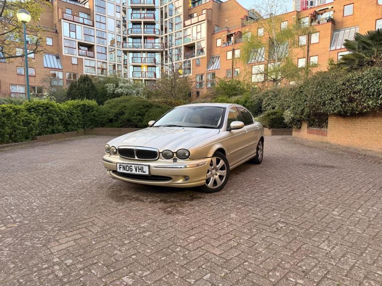 Jaguar Xtype 2006 2495cc