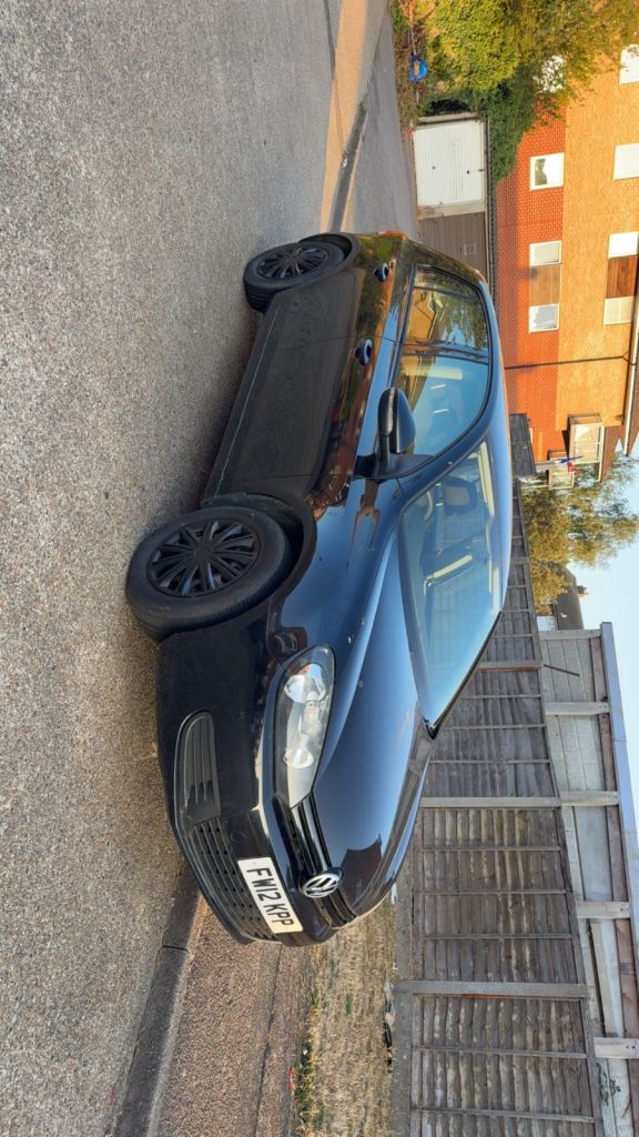 Volkswagen, GOLF, Hatchback, 2012, Manual, 1197 (cc), 5 doors
