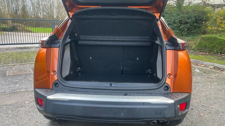 2022 Peugeot 2008 1.2 PureTech Active Premium+ 5dr Petrol Estate Estate Petrol Manual