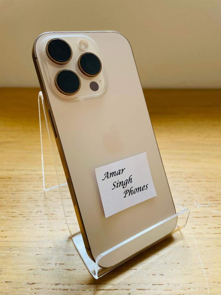 Iphone 16 pro, 99% Battery! (C954)