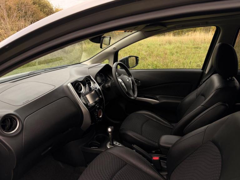 2014 Nissan Note 1.2 DiG-S Tekna 5dr Auto [Comfort Pack] MPV PETROL Automatic