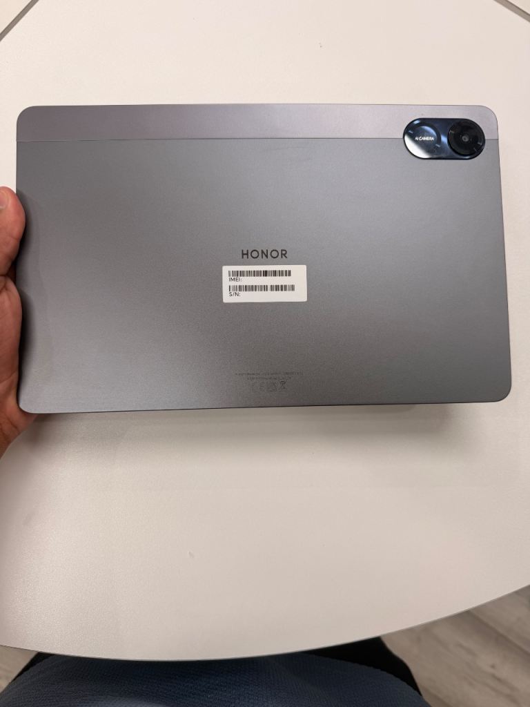Honor Tablet As good as new 