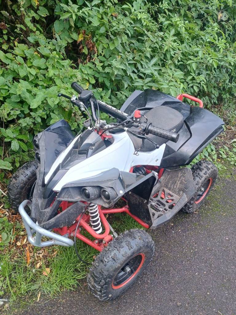 50cc kids quad bike